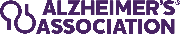 The Alzheimer's Association Logo